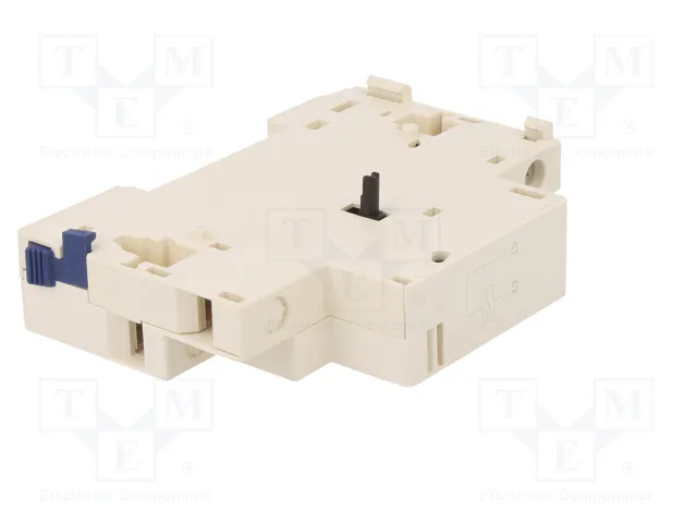SCHNEIDER ELECTRIC Disyuntor de tensión 220/240VAC lateral SCHNEIDER ELECTRIC Disyuntor de tensión 220/240VAC lateral