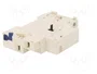 SCHNEIDER ELECTRIC Disyuntor de tensión 220/240VAC lateral