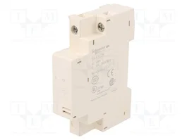 SCHNEIDER ELECTRIC Disyuntor de tensión 220/240VAC lateral