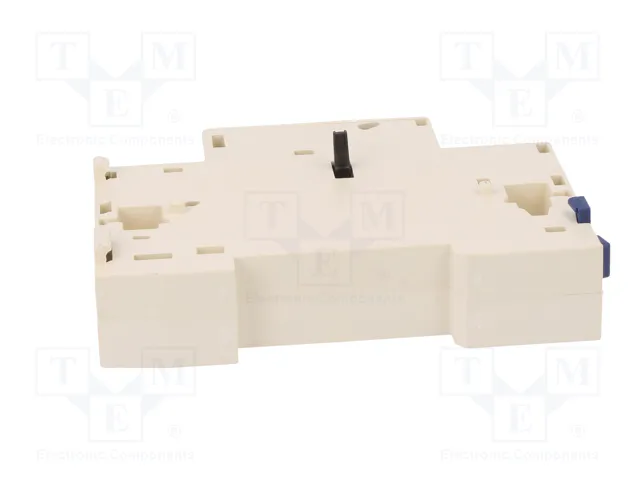 SCHNEIDER ELECTRIC Disyuntor de tensión 220/240VAC lateral SCHNEIDER ELECTRIC Disyuntor de tensión 220/240VAC lateral