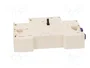 SCHNEIDER ELECTRIC Disyuntor de tensión 220/240VAC lateral
