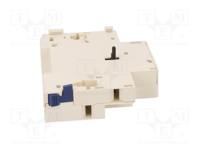 SCHNEIDER ELECTRIC Disyuntor de tensión 220/240VAC lateral SCHNEIDER ELECTRIC Disyuntor de tensión 220/240VAC lateral