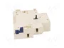 SCHNEIDER ELECTRIC Disyuntor de tensión 220/240VAC lateral