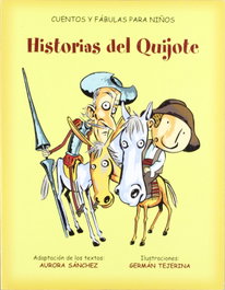 NOBEL EDICIONES, Historias del Quijote - NOBEL EDICIONES