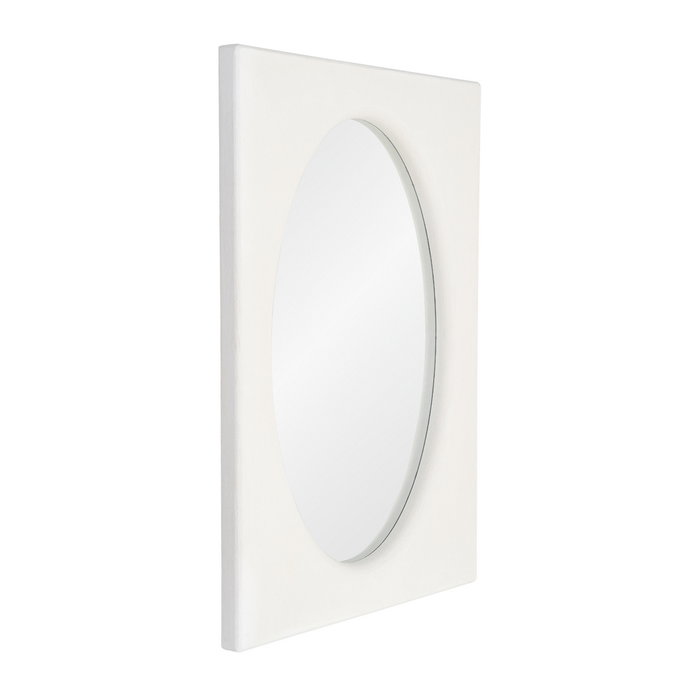 Espejo Blanco Dm Decoración 80 X 6 X 120 cm