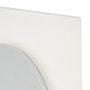 Espejo Blanco Dm Decoración 80 X 6 X 120 cm