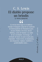 RIALP, El diablo propone un brindis, Clive Staples Lewis - RIALP
