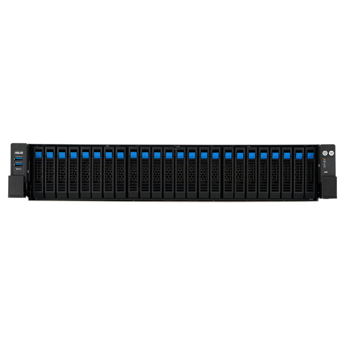 ASUS RS720A-E13-RS24/3.2K/24N/G Barebone Server