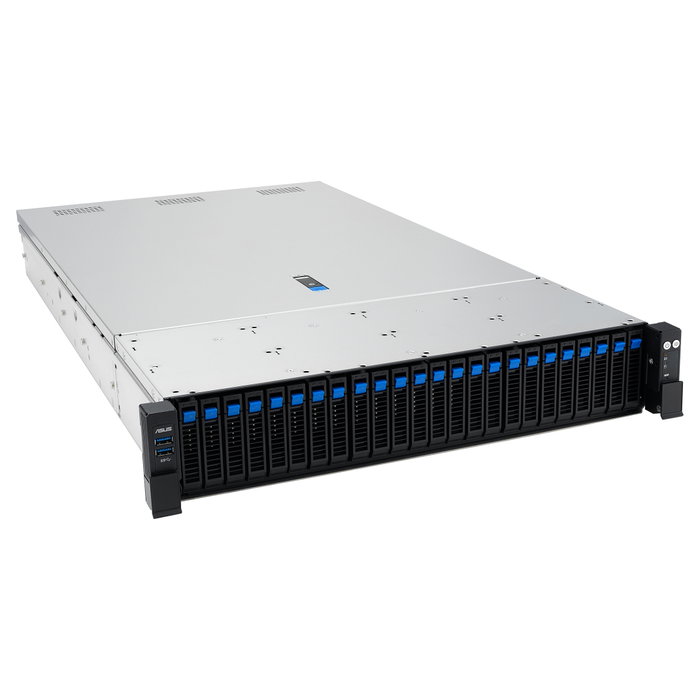 ASUS RS720A-E13-RS24/3.2K/24N/G Barebone Server