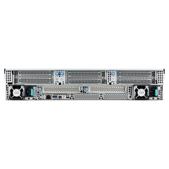 ASUS RS720A-E13-RS24/3.2K/24N/G Barebone Server