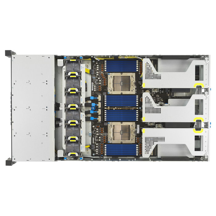 ASUS RS720A-E13-RS24/3.2K/24N/G Barebone Server