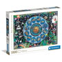 Clementoni Puzzle Carta Astrologica 1000 Piezas 70x50cm