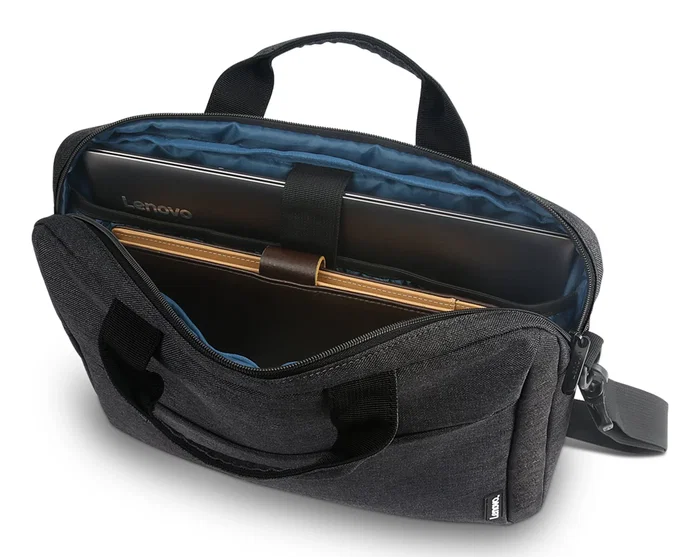 Lenovo Casual Toploader T210 Negro 15.6 pulgadas