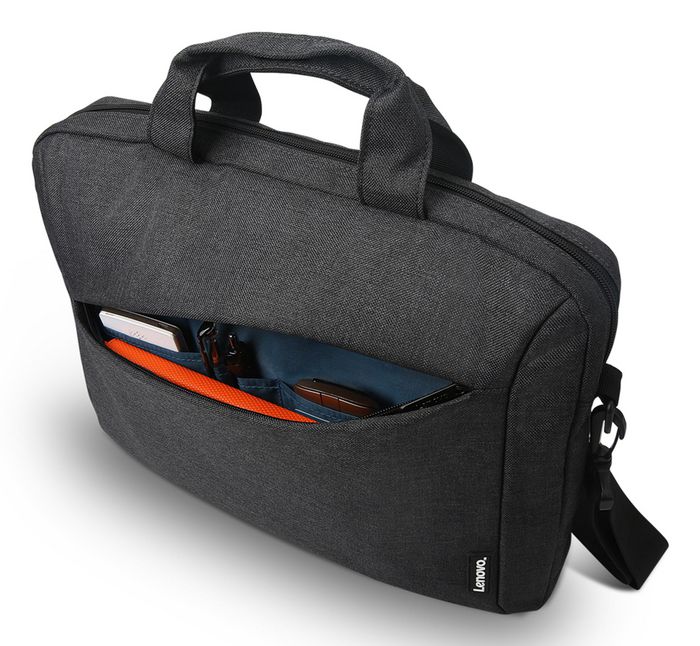 Lenovo Casual Toploader T210 Maletín para Portátil 15,6 Pulgadas Negro Lenovo Casual Toploader T210 Maletín para Portátil 15,6 Pulgadas Negro