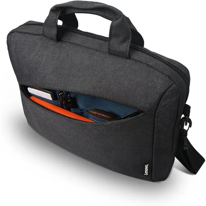 Lenovo Casual Toploader T210 Maletín para Portátil 15,6 Pulgadas Negro Lenovo Casual Toploader T210 Maletín para Portátil 15,6 Pulgadas Negro