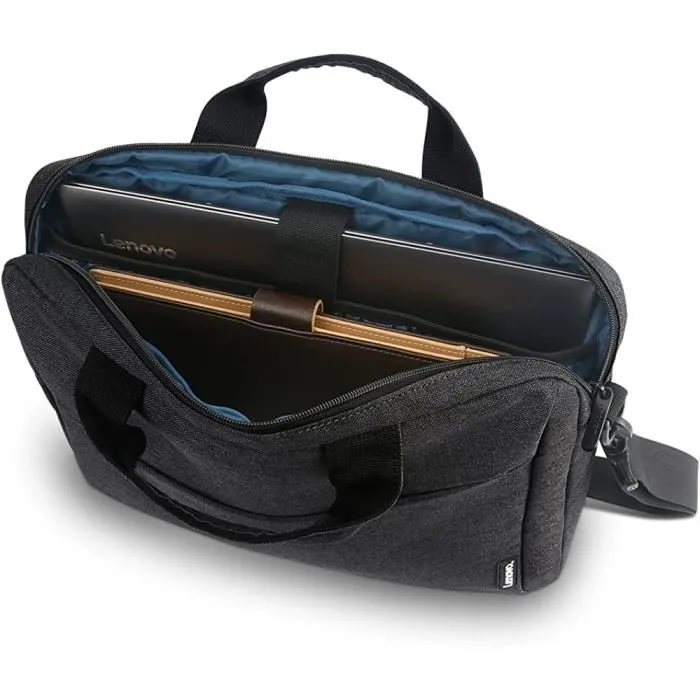 Lenovo Casual Toploader T210 Maletín para Portátil 15,6 Pulgadas Negro Lenovo Casual Toploader T210 Maletín para Portátil 15,6 Pulgadas Negro