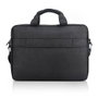 Lenovo Casual Toploader T210 - Maletín Toploader para Portátil Hasta 15.6 Pulgadas (39.6 cm), Negro, Ligero, Asa y Tirante, Compatible con Cualquier Marca