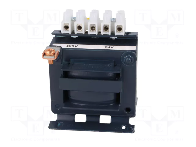 BREVE TUFVASSONS TMM 30VA 400V/24V Transformador de red
