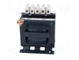 BREVE TUFVASSONS TMM 30VA 400V/24V Transformador de red