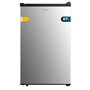 Cecotec Congelador vertical 87 L acero Bolero CoolMarket TF 87 Inox clase E