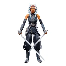 Hasbro Ahsoka Tano (Corvus) Star Wars Vintage