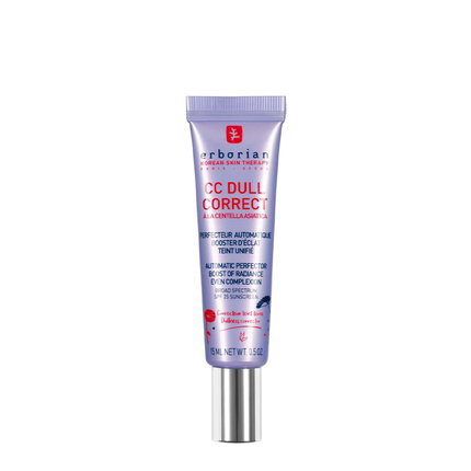 Erborian CC DULL À LA CENTELLA ASIATICA corrector iluminador 15 ml Erborian CC DULL À LA CENTELLA ASIATICA corrector iluminador 15 ml