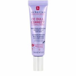Erborian CC DULL À LA CENTELLA ASIATICA corrector iluminador #claro