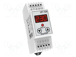 DIGITOP ELECTRIC VP-16AF Relé de monitorización de tensión 230VAC