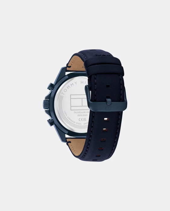 Tommy Hilfiger 1710655 Reloj de Cuarzo Azul