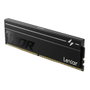 Lexar Media 8GB DIMM Thor 2nd Gen RGB 6000MHz CL38 (negro)