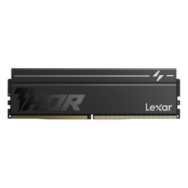 Lexar Media 8GB DIMM Thor 2nd Gen RGB 6000MHz CL38 (negro)
