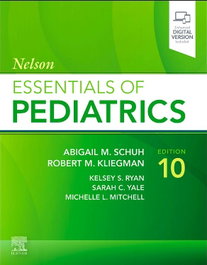 ELSEVIER UK Nelson Essentials Of Pediatrics, AA.VV. - ELSEVIER UK