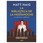 ADN La Biblioteca de la Medianoche: La novela gráfica