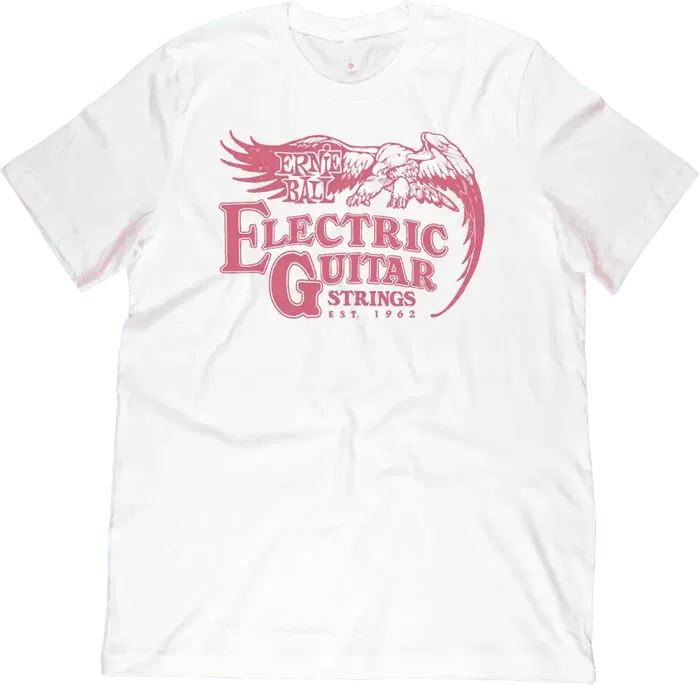 ERNIEBALL Camiseta ´62 Electric Guitar - XXL