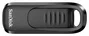SanDisk Ultra Slider Unidad Flash USB 64 GB USB Tipo C Negro