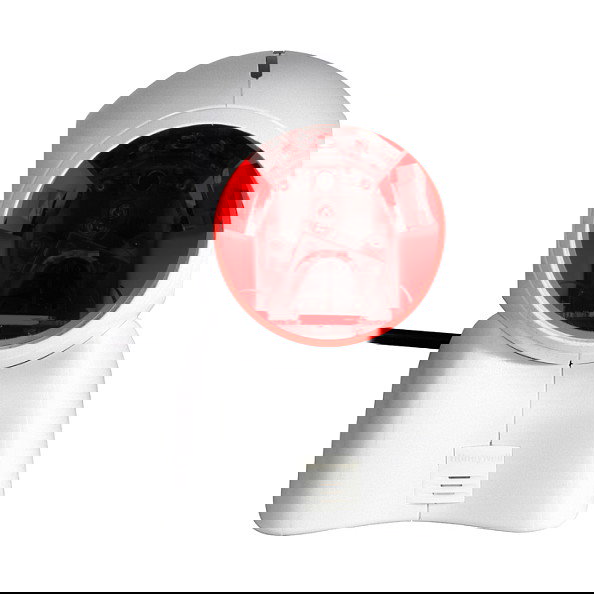 Honeywell Orbit 7190g Lector de códigos de barras fijo 1D/2D Laser, blanco, distancia de trabajo 32.7 cm, USB, CE