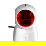 Honeywell Orbit 7190g Lector de códigos de barras fijo 1D/2D Laser, blanco, distancia de trabajo 32.7 cm, USB, CE