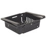 Cook Concept Cesta Almacenar Extensible Nevera Organizador 14-24cm