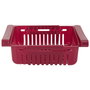 Cook Concept Cesta Almacenar Extensible Nevera Organizador 14-24cm