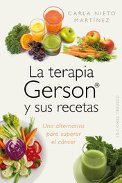 OBELISCO EDICIONES, La terapia Gerson y sus recetas