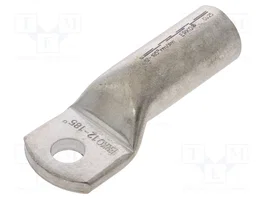 ERKO Terminal de anillo tubular M12 185mm2