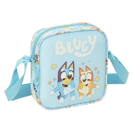 Safta Bandolera Ready Bluey 16x18x4 cm