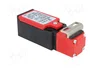 POKÓJ PSP Interruptor de seguridad a llave IP65 NC + NA