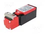 POKÓJ PSP Interruptor de seguridad a llave IP65 NC + NA