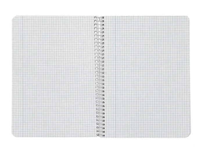 Liderpapel Cuaderno Espiral Smart A4 80 Hojas Cuadro 4 mm Tapa Blanda Colores Surtidos Liderpapel Cuaderno Espiral Smart A4 80 Hojas Cuadro 4 mm Tapa Blanda Colores Surtidos