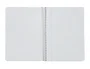 Liderpapel Cuaderno Espiral Smart A4 80 Hojas Cuadro 4 mm Tapa Blanda Colores Surtidos