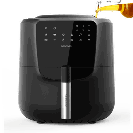 Cecotec Cecofry Rain M Freidora de aire de 5,5 L