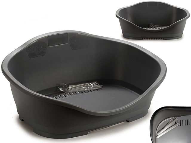 Kerbl Cesta para dormir Gris para perro Kerbl Cesta para dormir Gris para perro