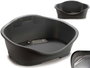 Kerbl Cesta para dormir Gris para perro