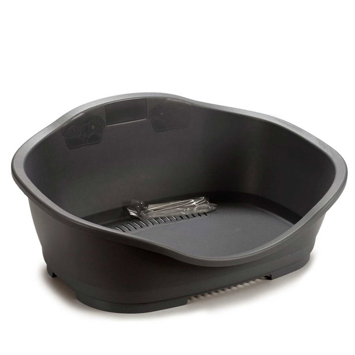 Kerbl Cesta para dormir Gris para perro Kerbl Cesta para dormir Gris para perro